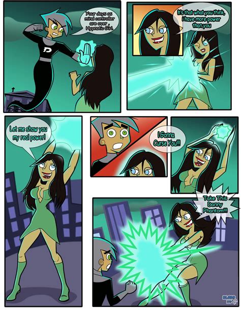 Danny Phantom Porn Comics